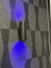 LED SCONCES (CHANGING COLORS) (MOUNTED) - 3