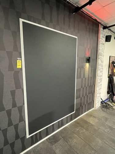 LED VIDEO WALL P2.5 SMD 500x500 CABINET WITH 8 PIECES - WITH 48 MODULES - 75"x50.5"