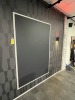LED VIDEO WALL P2.5 SMD 500x500 CABINET WITH 8 PIECES - WITH 48 MODULES - 75"x50.5"