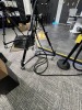 LIBEC LX7 RT30B TRIPOD WITH WHEELS & CASE