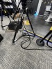 LIBEC LX7 RT30B TRIPOD WITH WHEELS & CASE - 2