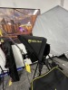 GLIDE GEAR TELEPROMPTER SCREEN WITH BAG (I-PAD COMPATIBLE)