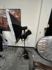 NEEWER EX-60W FLASH WITH GODEX SOFT BOX, BAG, ACCESSORIES & TRIPOD