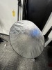 PORTABLE / COLLAPSIBLE MULTI-REFLECTOR DISC