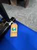 BLUE DIRECTOR CHAIRS - 2