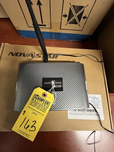 NOVASTAR TB40 MULTIMEDIA PLAYER
