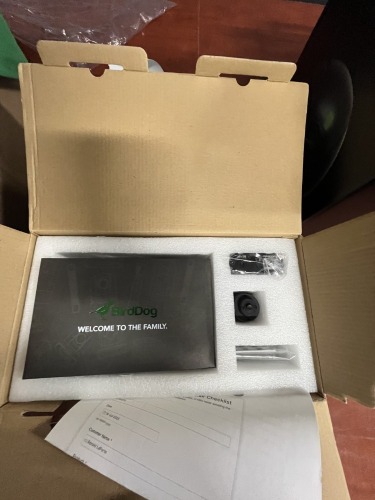 BIRD DOG PTZ KEYBOARD IN BOX (RECONDITIONED)