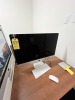 IMAC A1419 COMPUTER WITH APPLE KEYBOARD & MOUSE