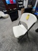 PLASTIC FOLDING CHAIR