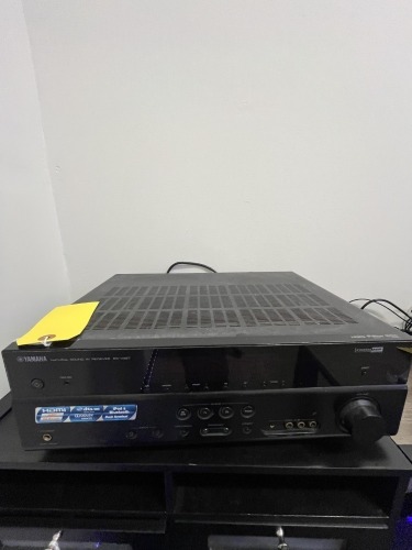 YAMAHA RXV467 NATURAL SOUND AV RECEIVER