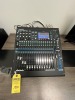ALLEN & HEATH QU16 MIXING BOARD (LIKE NEW)