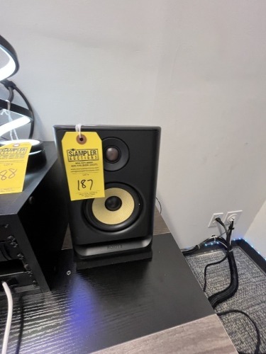 KRK SPEAKERS