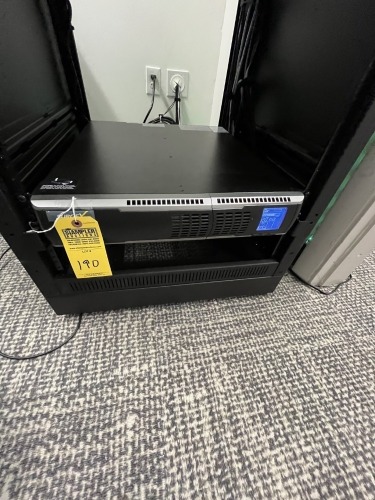 SURGE X UPS BATTERY BACKUP