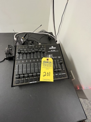 LEVITRON NC7008 MEMORY LIGHTING CONTROLLER