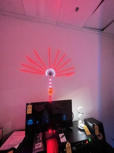 LOT LED LIGHTING