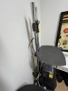 ROLLING MULTI-MEDIA STAND - 2