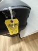 BLACK GARBAGE CAN - 2