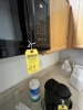 GE BLACK MICROWAVE - 3