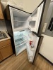 VISSANI STAINLESS STEEL REFRIGERATOR / FREEZER - 2