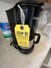 CUISINART COFFEE MAKER - 2