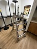 FRANKLIN 17' MULTI-TASK ALUMINUM LADDER