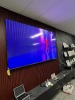 HISENSE U8 MINI-LED 100'' TELEVISION WITH REMOTE (MOUNTED)