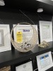 SPARKLY BASKET DECOR