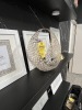 SPARKLY BASKET DECOR - 2