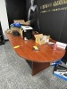 CONFERENCE TABLE - 117''x47''