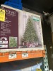 CHRISTMAS TREE IN BOX - 7.5'