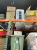 CLEAR PLASTIC TOTES - UNDER BED STYLE - 4