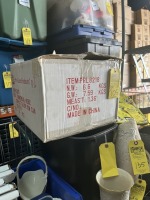 CASES 8'' COMMERCIAL 1810 CAN FOR LIGHTING (4 PER CASE)