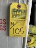 CASES 8'' COMMERCIAL 1810 CAN FOR LIGHTING (4 PER CASE) - 4