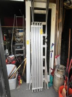 LITTLE GIANT ALUMINUM LADDER PLANK - 6'