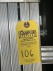 LITTLE GIANT ALUMINUM LADDER PLANK - 6' - 3