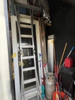 LITTLE GIANT ALUMINUM TYPE 1A LADDER