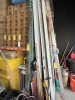 ASSORTED GLASS / ALUMINUM DOORS - 95.5''H x 41.5'' - 3