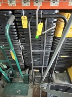 YELLOW & BLACK TOTES WITH LIDS