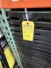 YELLOW & BLACK TOTES WITH LIDS - 2