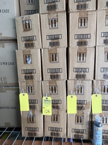 CASES HAND SANITIZER (12 PER CASE)