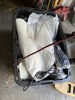 LOT ROLLS PLASTIC SHEETING (1 TOTE) - 2
