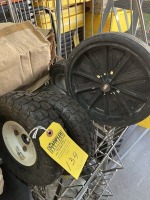 ASSORTED TIRES