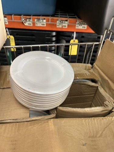 BREAD & BUTTER PLATES (NEW)