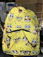 SPONGE BOB SQUARE PANTS BACKPACK (NEW)