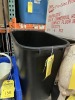 LOT SALAD FORKS (SMALL GARBAGE CAN CONTENTS)
