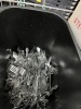 LOT SALAD FORKS (SMALL GARBAGE CAN CONTENTS) - 2
