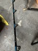 TOM GREENE CUSTOM FISHING POLE - 2