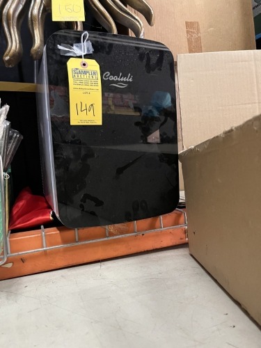 COOLULI MINI-FRIDGE