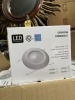 LED DIMMABLE CAN LIGHTS (NEW IN BOX) - 3
