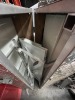 DIAMOND PLATE PODIUM IN A BOX - 2
